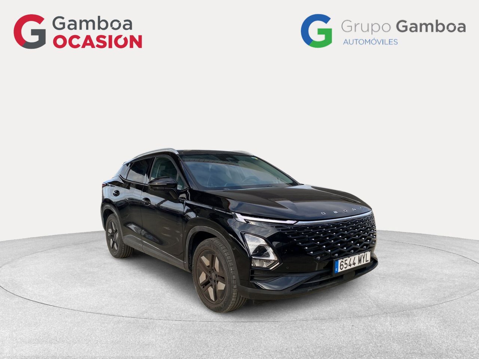 Foto 2 del anuncio Omoda 5 MY25 - Premium 1.6 TGDI 108kW (145cv)  de Ocasión en Madrid