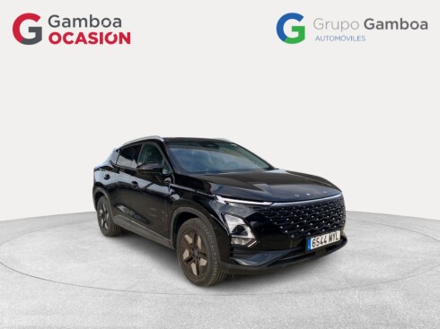 Foto impresión del anuncio Omoda 5 MY25 - Premium 1.6 TGDI 108kW (145cv)  de Ocasión en Madrid