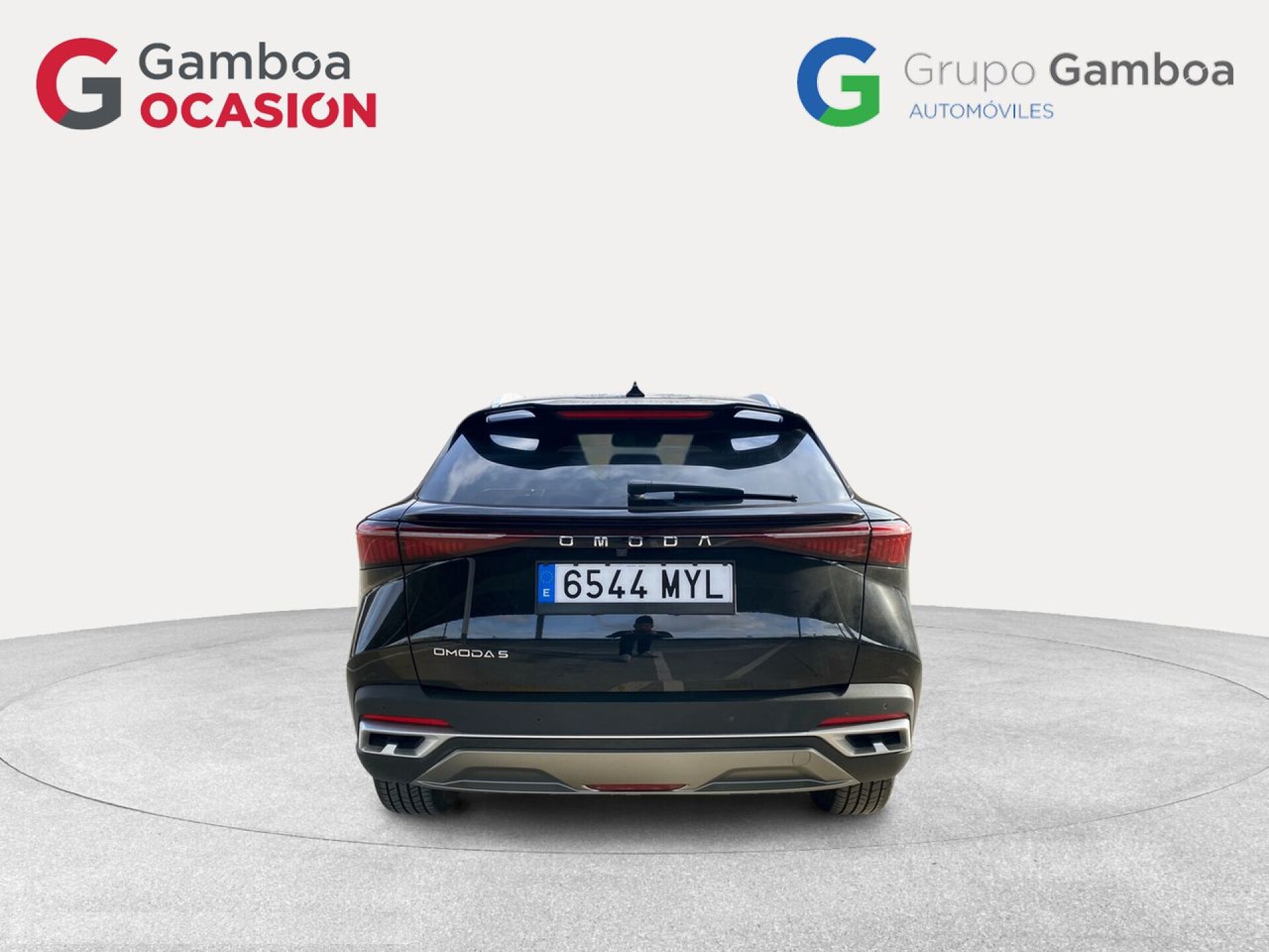 Foto 5 del anuncio Omoda 5 MY25 - Premium 1.6 TGDI 108kW (145cv)  de Ocasión en Madrid