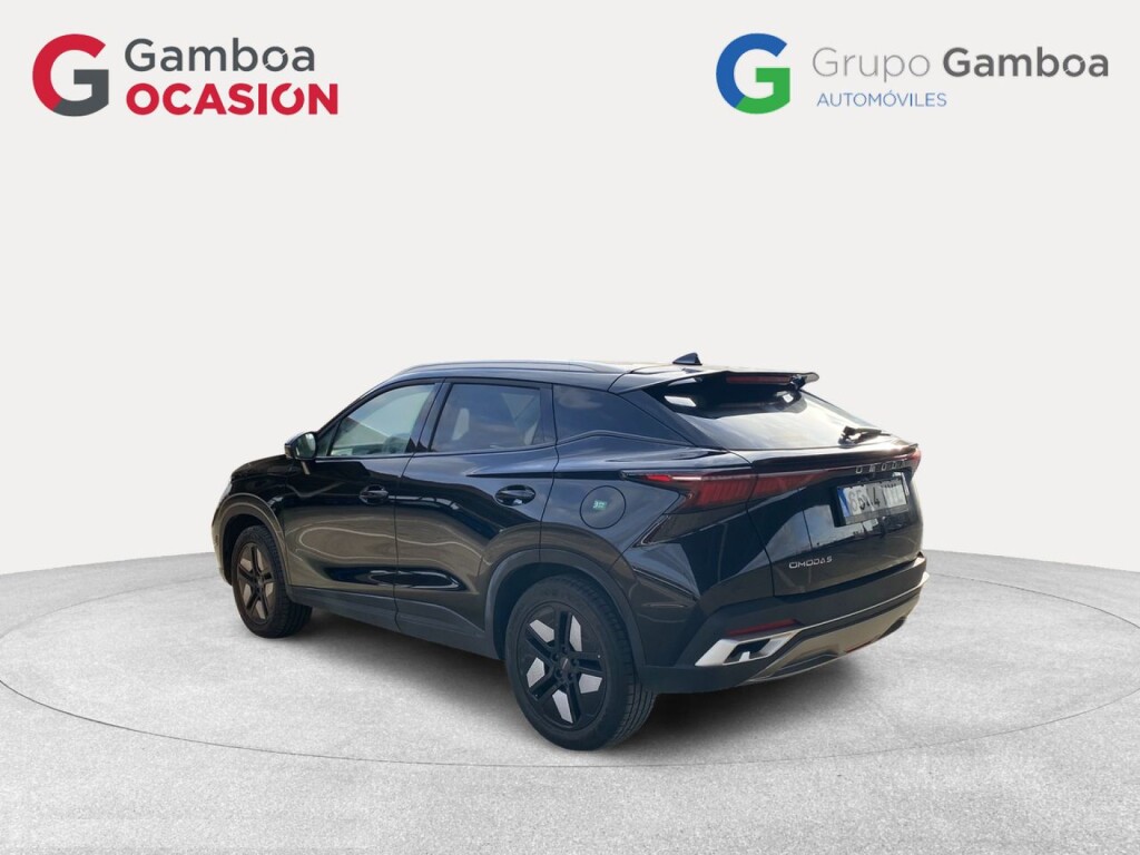 Foto 6 del anuncio Omoda 5 MY25 - Premium 1.6 TGDI 108kW (145cv)  de Ocasión en Madrid