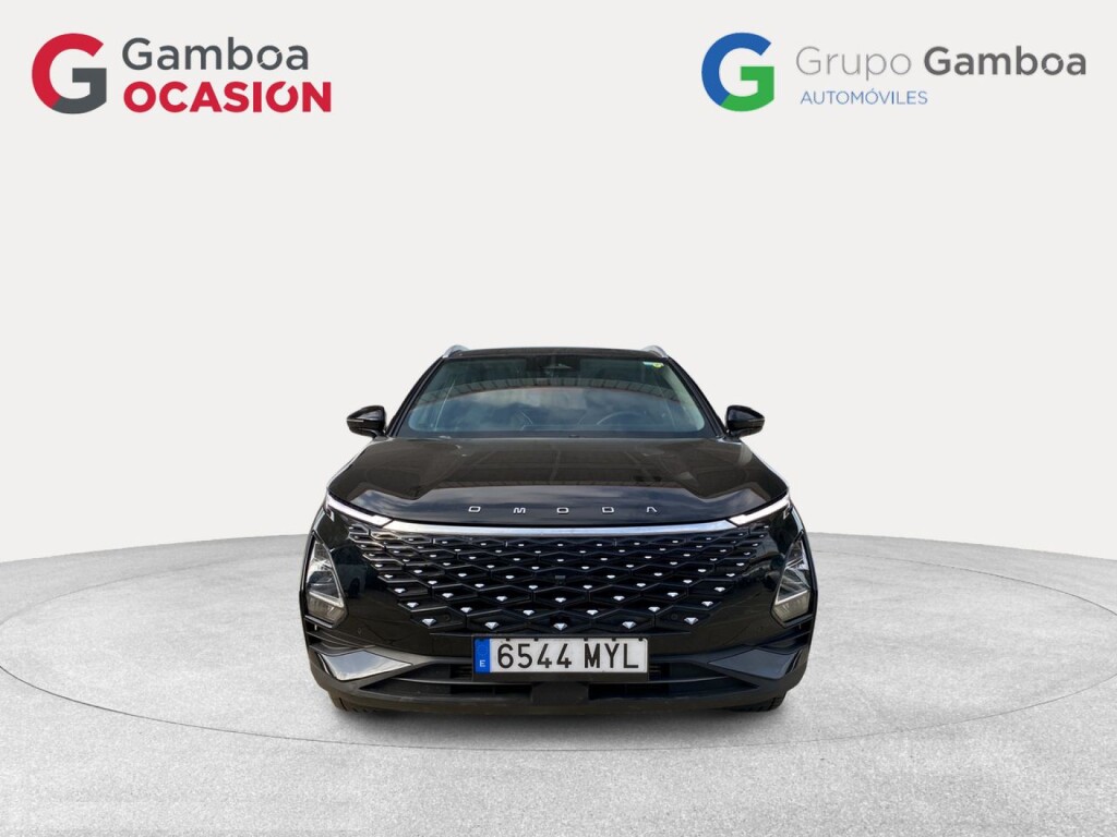 Foto 1 del anuncio Omoda 5 MY25 - Premium 1.6 TGDI 108kW (145cv)  de Ocasión en Madrid