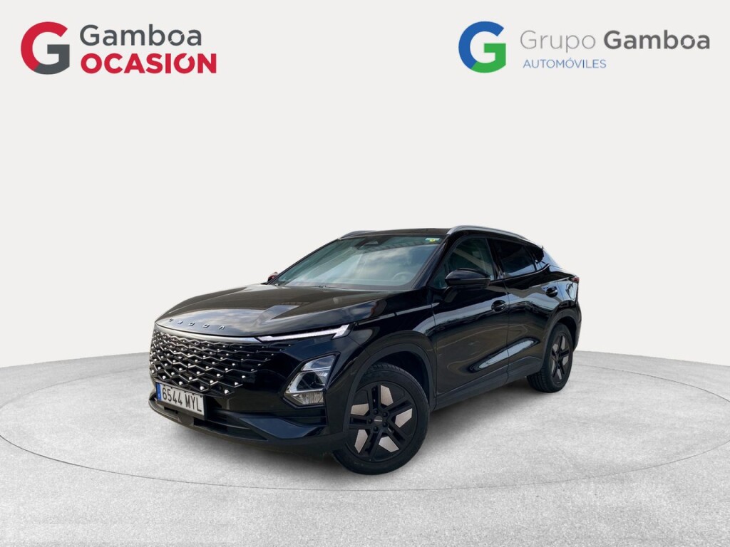 Foto principal del anuncio Omoda 5 MY25 - Premium 1.6 TGDI 108kW (145cv)  de Ocasión en Madrid