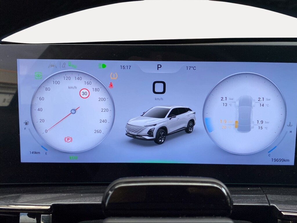 Foto 12 del anuncio Omoda 5 MY25 - Premium 1.6 TGDI 108kW (145cv)  de Ocasión en Madrid