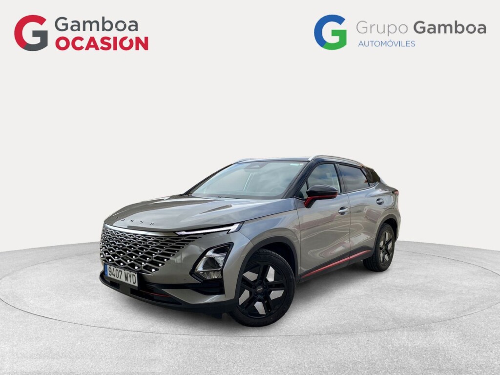 Foto principal del anuncio Omoda 5 MY25 - Premium 1.6 TGDI 108kW (145cv)  de Ocasión en Madrid