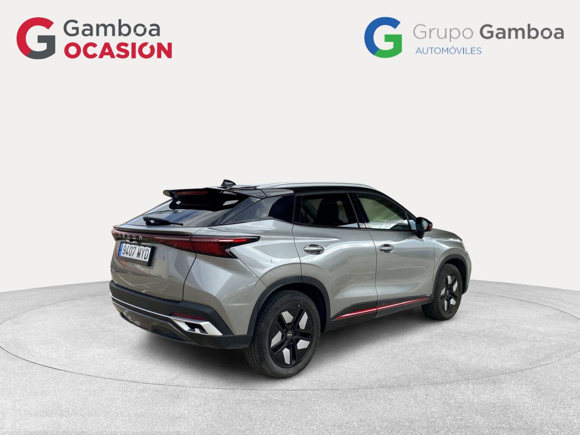 Foto 4 del anuncio Omoda 5 MY25 - Premium 1.6 TGDI 108kW (145cv)  de Ocasión en Madrid