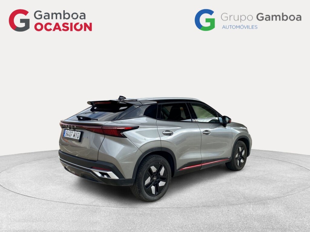 Foto 4 del anuncio Omoda 5 MY25 - Premium 1.6 TGDI 108kW (145cv)  de Ocasión en Madrid