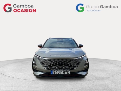 Foto impresión del anuncio Omoda 5 MY25 - Premium 1.6 TGDI 108kW (145cv)  de Ocasión en Madrid