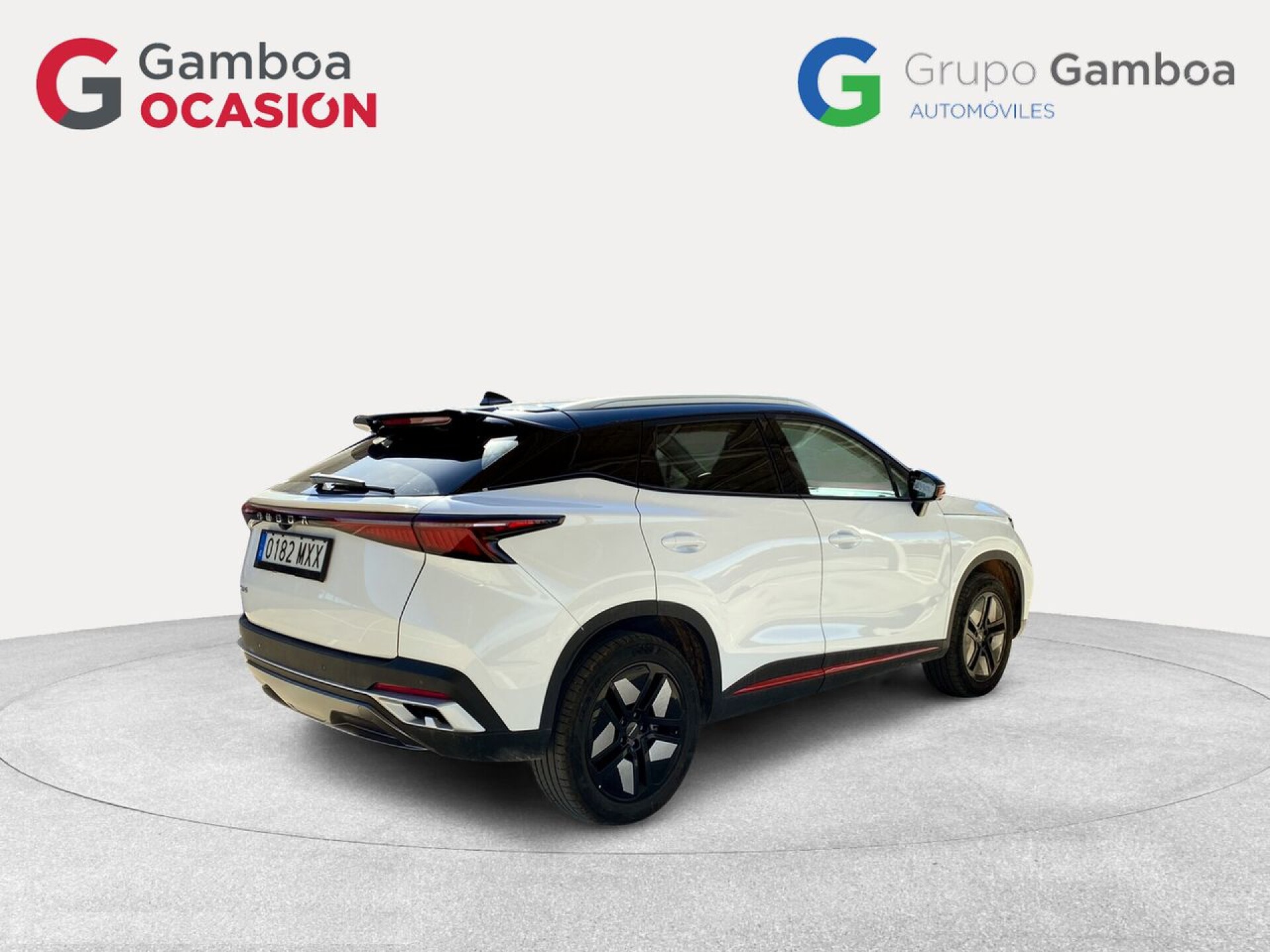 Foto 4 del anuncio Omoda 5 MY25 - Premium 1.6 TGDI 108kW (145cv)  de Ocasión en Madrid