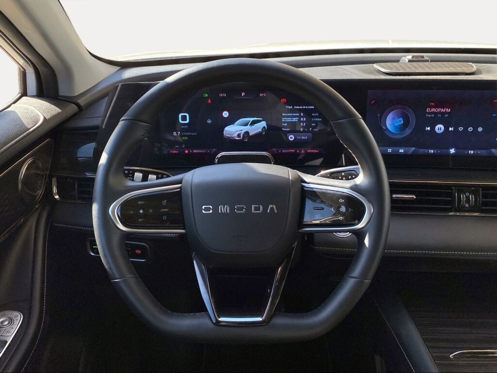 Foto 11 del anuncio Omoda 5 MY25 - Premium 1.6 TGDI 108kW (145cv)  de Ocasión en Madrid
