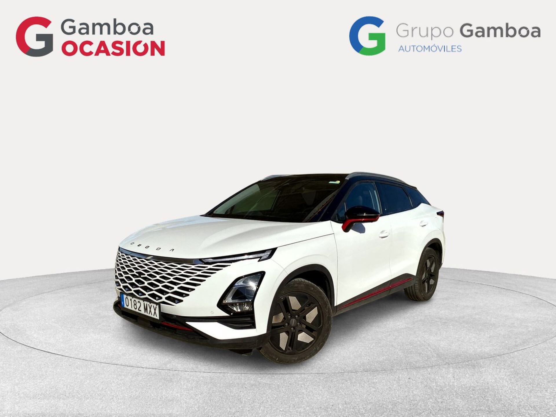 Foto principal del anuncio Omoda 5 MY25 - Premium 1.6 TGDI 108kW (145cv)  de Ocasión en Madrid