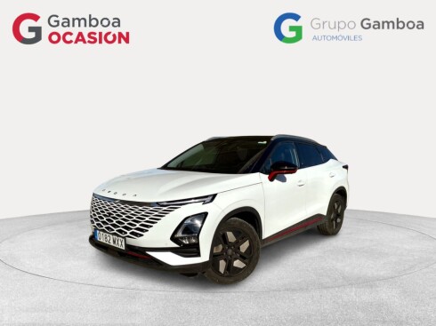 Foto principal del anuncio Omoda 5 MY25 - Premium 1.6 TGDI 108kW (145cv)  de Ocasión en Madrid