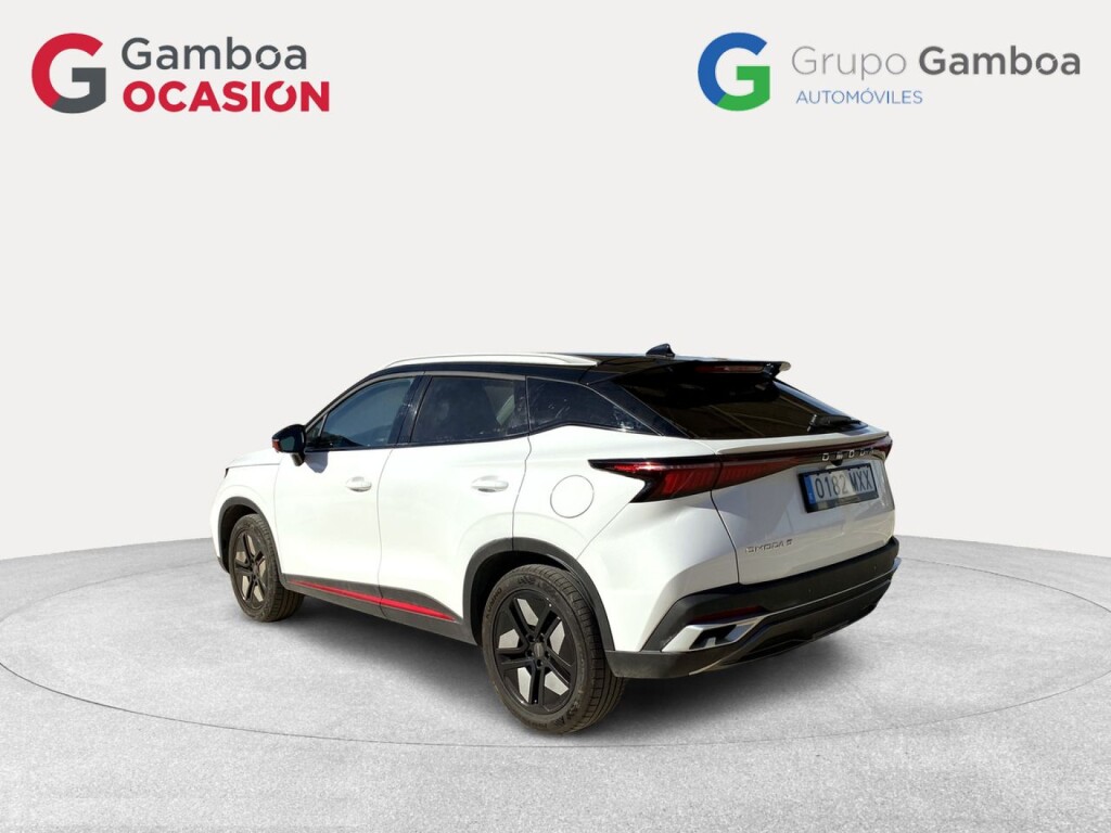 Foto 6 del anuncio Omoda 5 MY25 - Premium 1.6 TGDI 108kW (145cv)  de Ocasión en Madrid