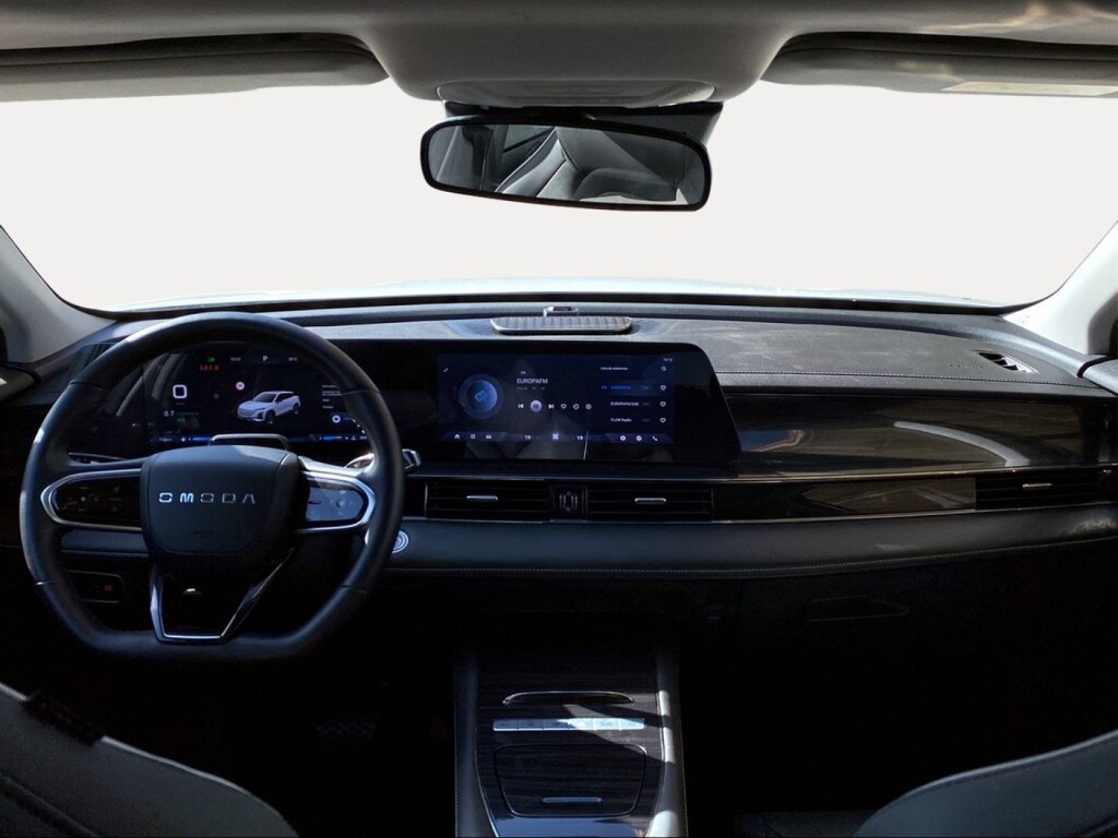 Foto 10 del anuncio Omoda 5 MY25 - Premium 1.6 TGDI 108kW (145cv)  de Ocasión en Madrid