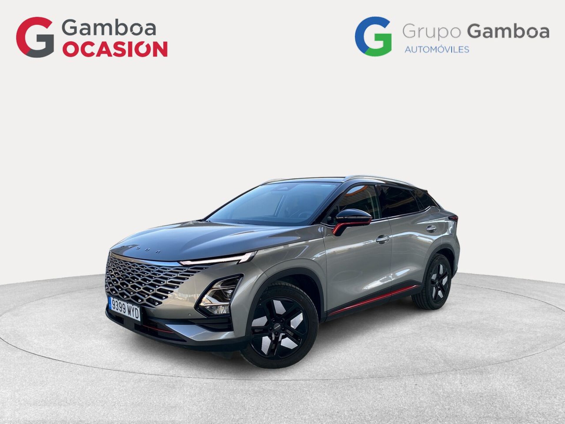 Foto principal del anuncio Omoda 5 MY25 - Premium 1.6 TGDI 108kW (145cv)  de Ocasión en Madrid