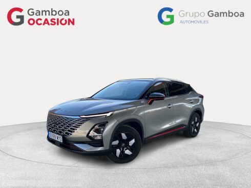 Foto principal del anuncio Omoda 5 MY25 - Premium 1.6 TGDI 108kW (145cv)  de Ocasión en Madrid