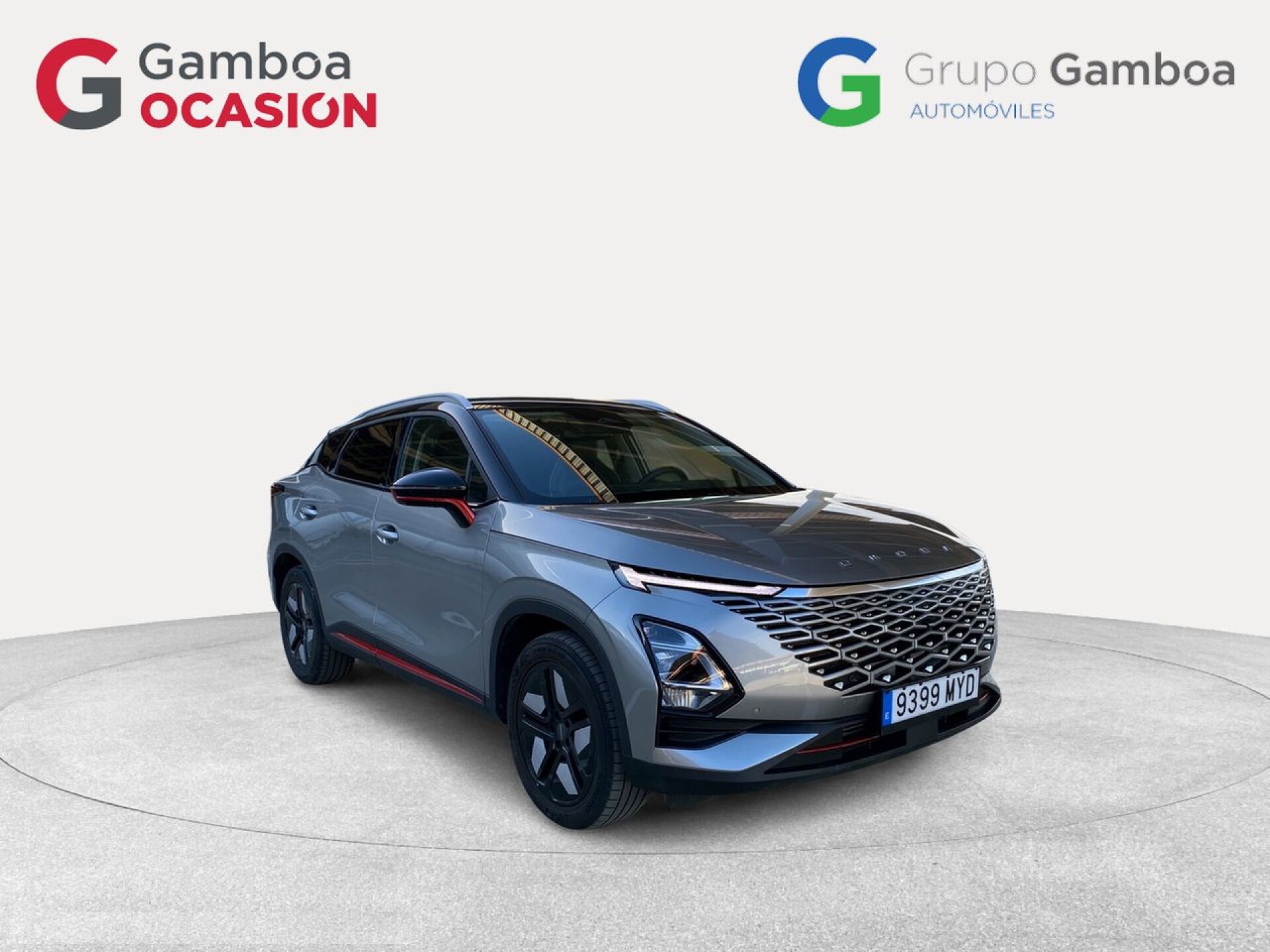 Foto 2 del anuncio Omoda 5 MY25 - Premium 1.6 TGDI 108kW (145cv)  de Ocasión en Madrid