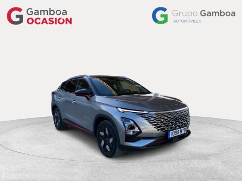 Foto impresión del anuncio Omoda 5 MY25 - Premium 1.6 TGDI 108kW (145cv)  de Ocasión en Madrid