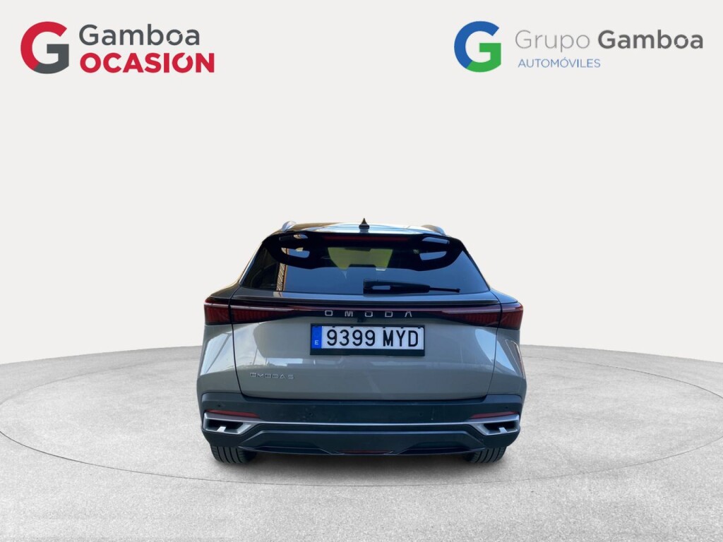 Foto 5 del anuncio Omoda 5 MY25 - Premium 1.6 TGDI 108kW (145cv)  de Ocasión en Madrid