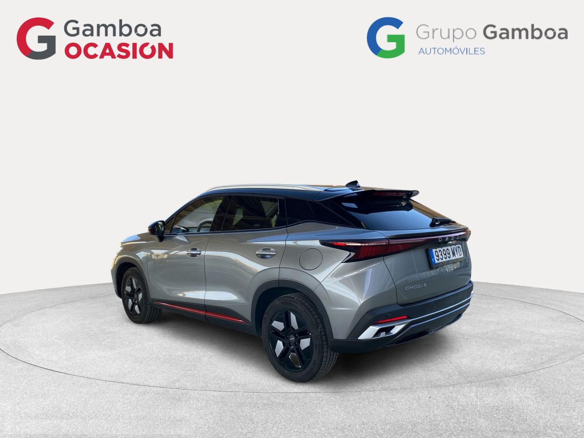 Foto 6 del anuncio Omoda 5 MY25 - Premium 1.6 TGDI 108kW (145cv)  de Ocasión en Madrid