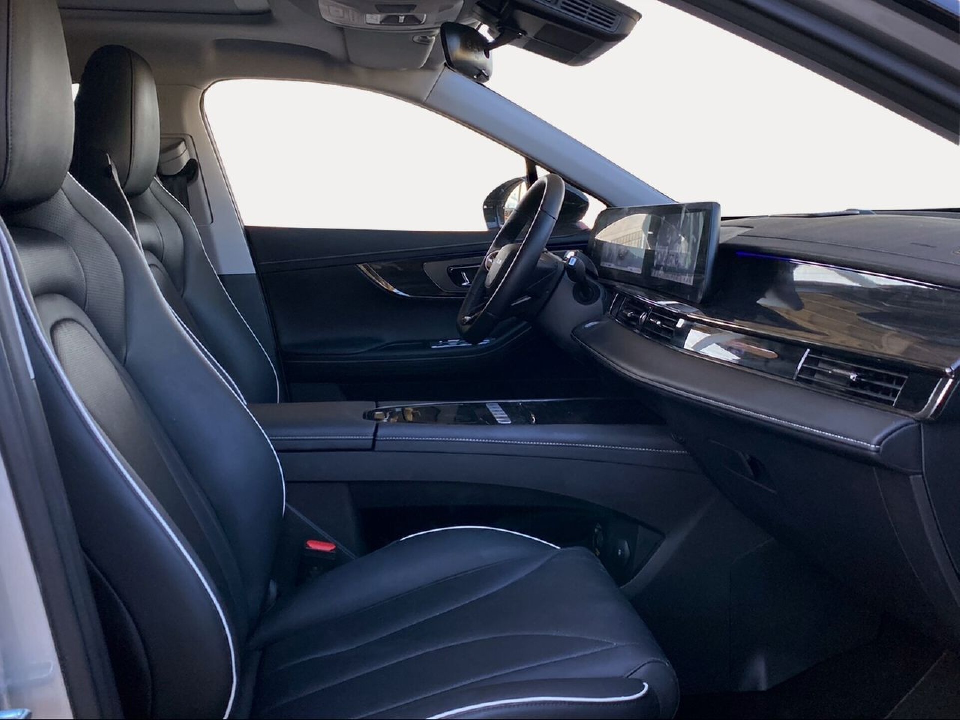 Foto 7 del anuncio Omoda 5 MY25 - Premium 1.6 TGDI 108kW (145cv)  de Ocasión en Madrid