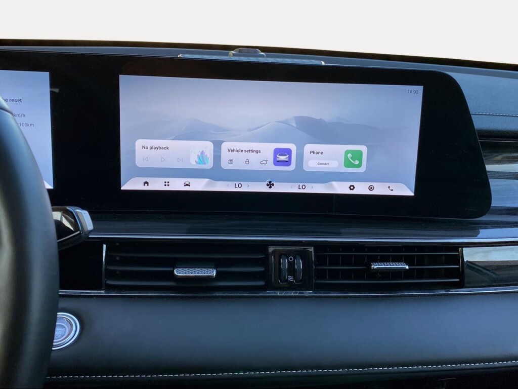 Foto 13 del anuncio Omoda 5 MY25 - Premium 1.6 TGDI 108kW (145cv)  de Ocasión en Madrid