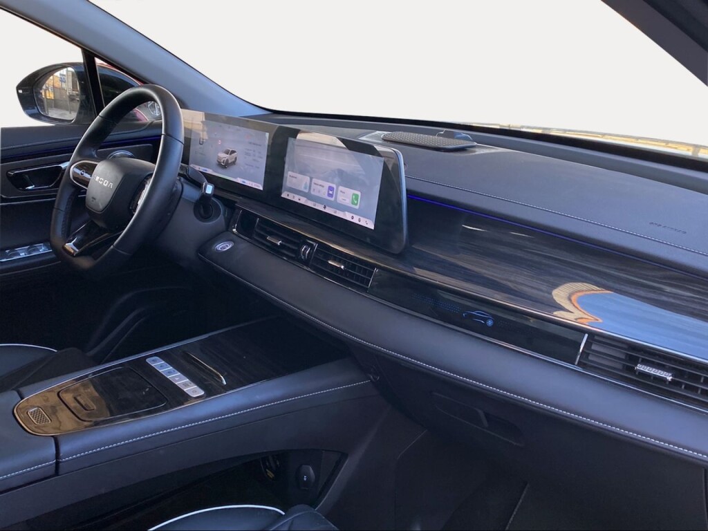 Foto 8 del anuncio Omoda 5 MY25 - Premium 1.6 TGDI 108kW (145cv)  de Ocasión en Madrid