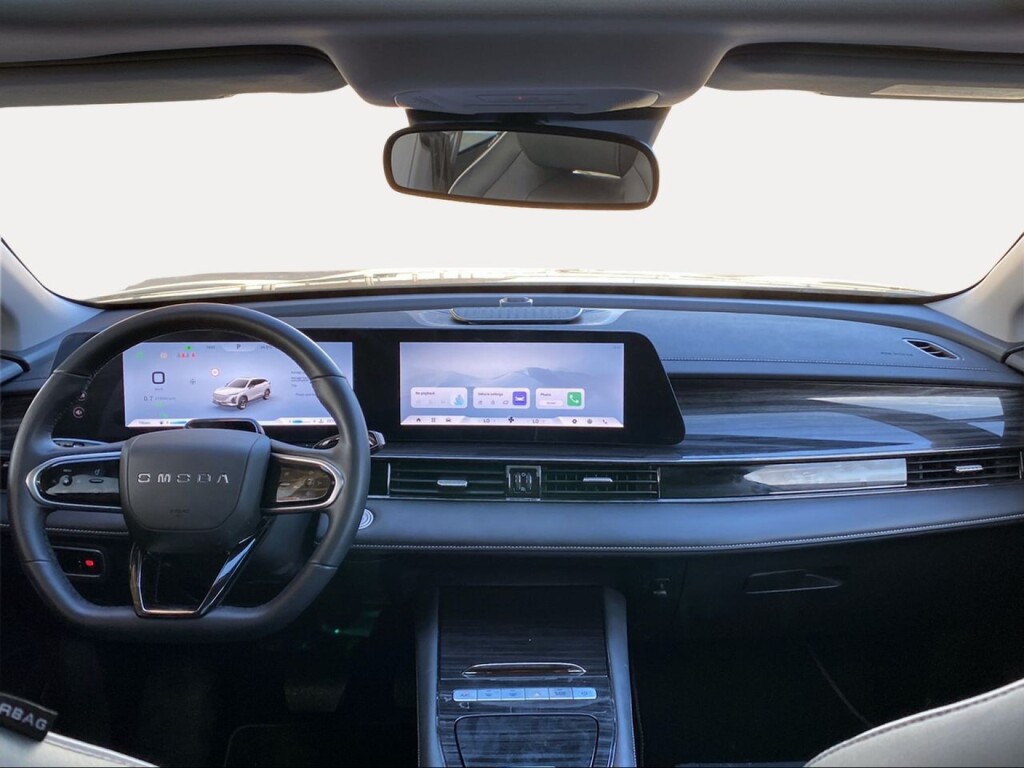 Foto 10 del anuncio Omoda 5 MY25 - Premium 1.6 TGDI 108kW (145cv)  de Ocasión en Madrid