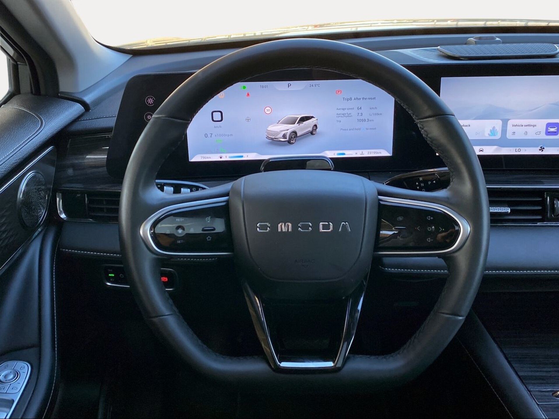 Foto 11 del anuncio Omoda 5 MY25 - Premium 1.6 TGDI 108kW (145cv)  de Ocasión en Madrid