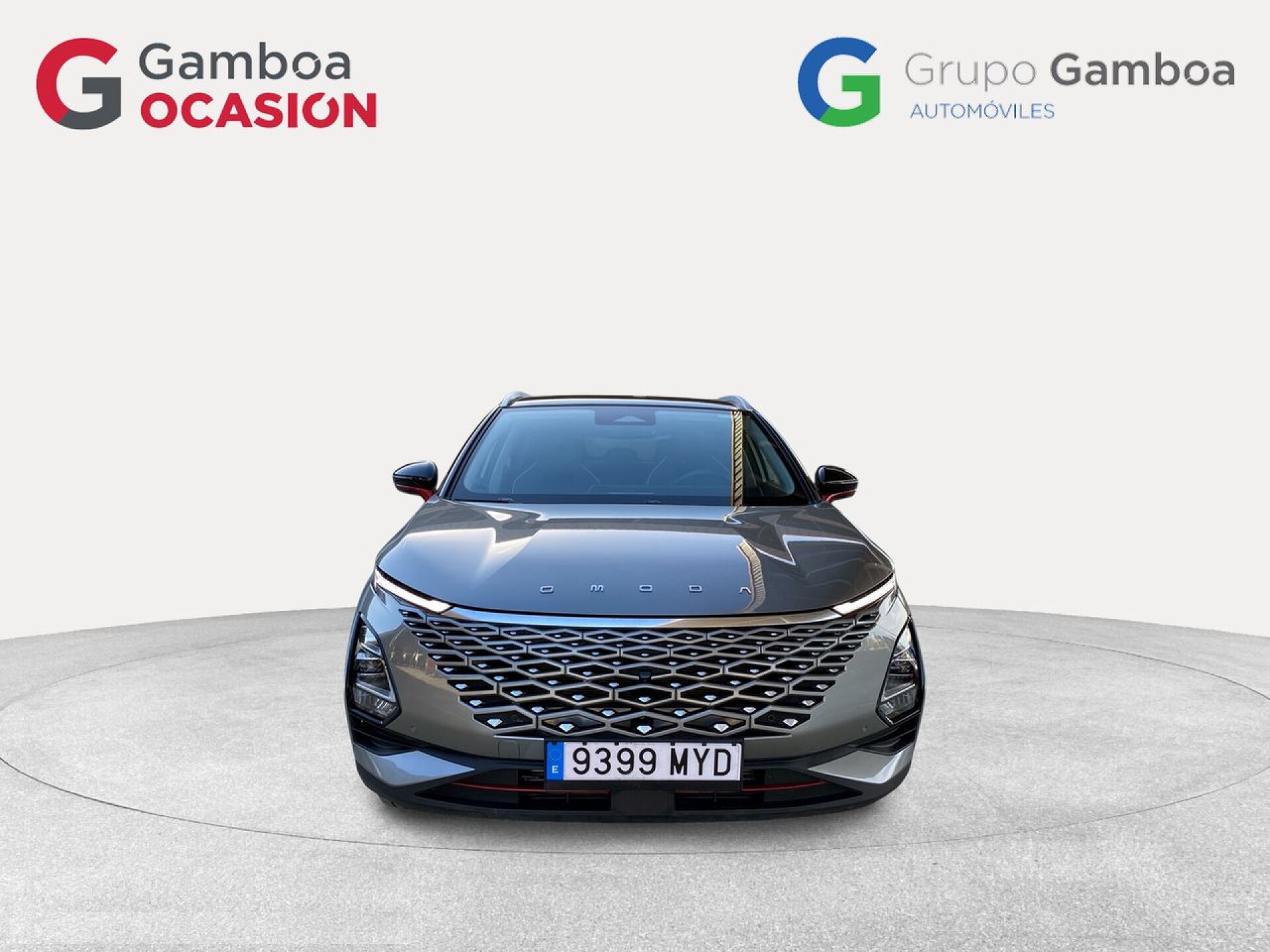 Foto 1 del anuncio Omoda 5 MY25 - Premium 1.6 TGDI 108kW (145cv)  de Ocasión en Madrid