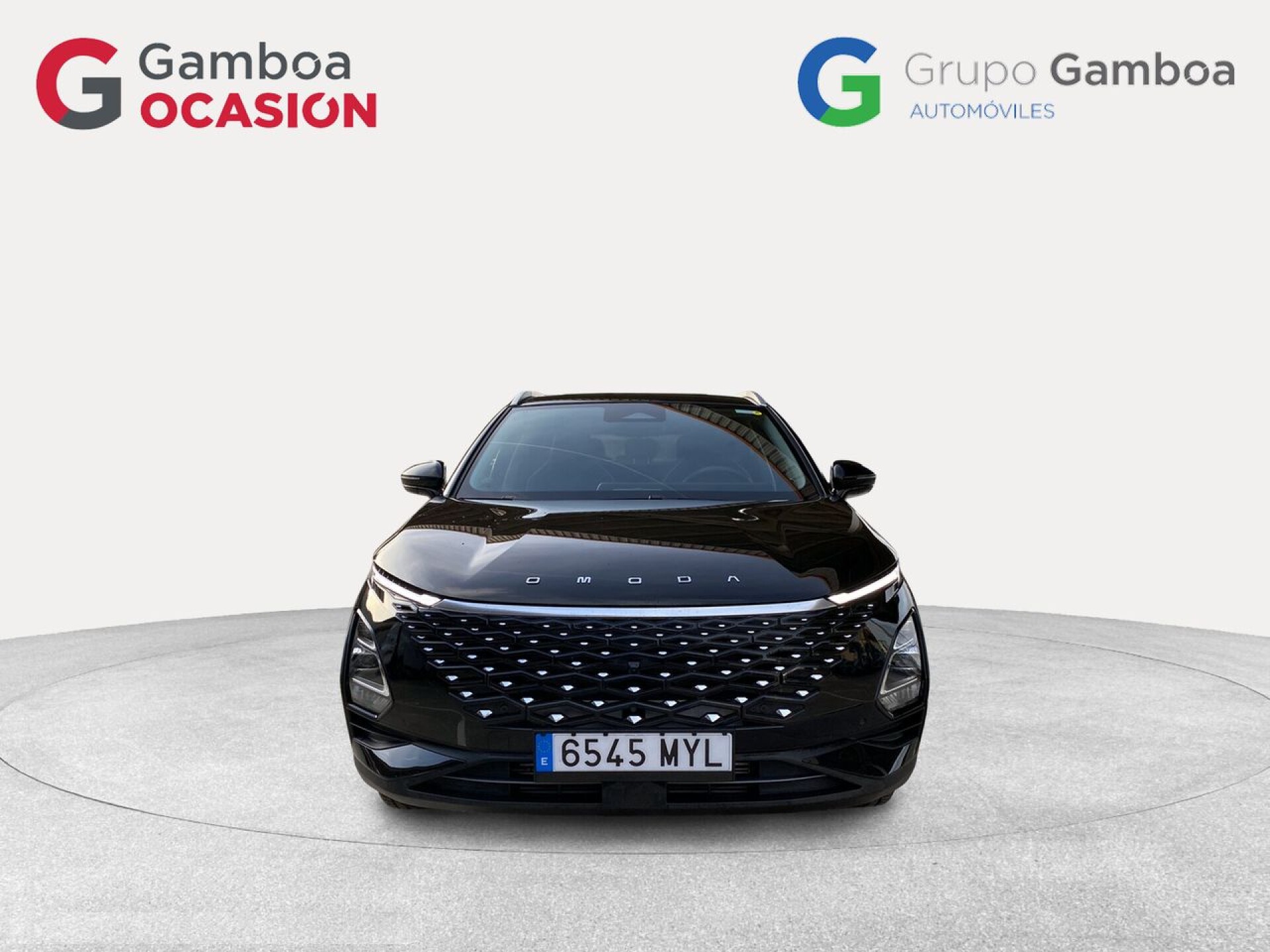 Foto 1 del anuncio Omoda 5 MY25 - Premium 1.6 TGDI 108kW (145cv)  de Ocasión en Madrid