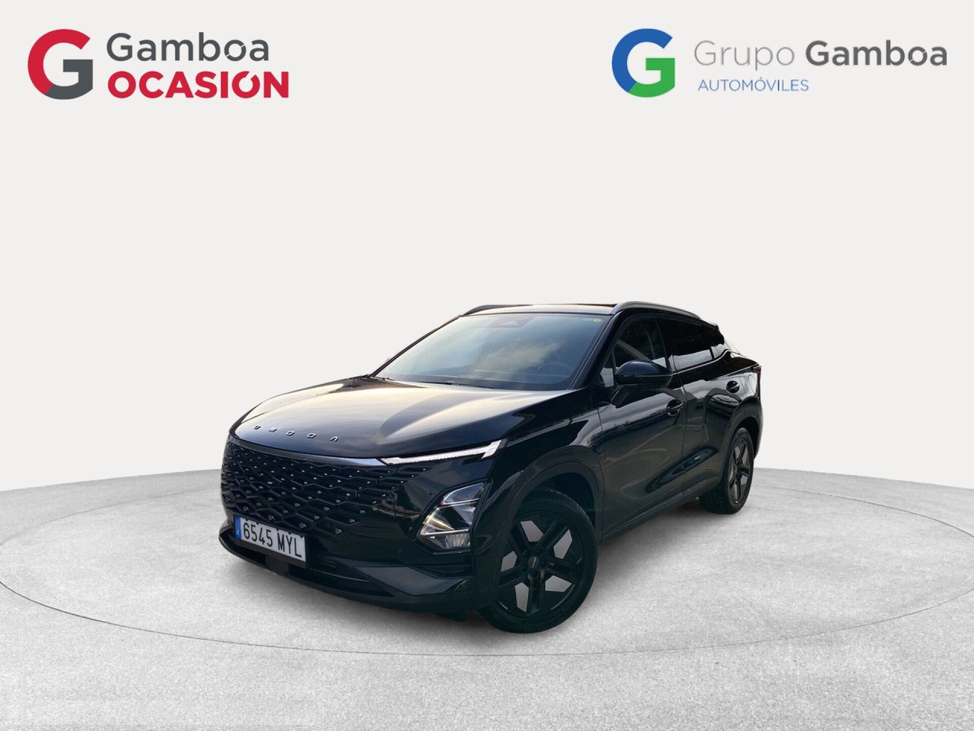 Foto principal del anuncio Omoda 5 MY25 - Premium 1.6 TGDI 108kW (145cv)  de Ocasión en Madrid