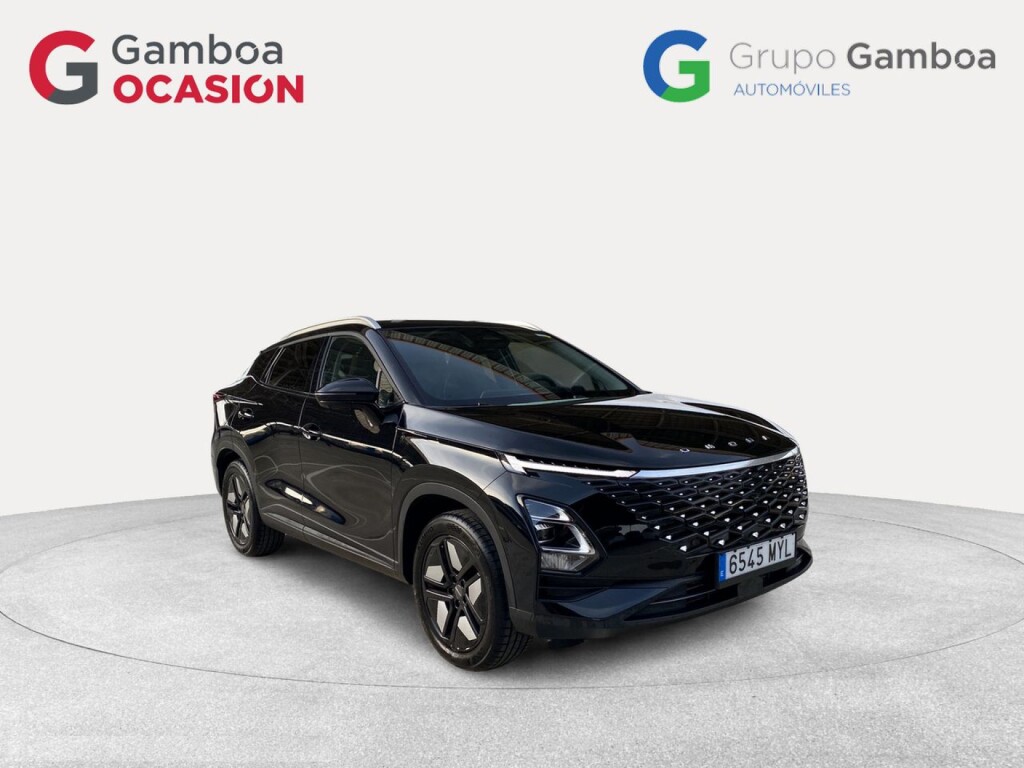 Foto 2 del anuncio Omoda 5 MY25 - Premium 1.6 TGDI 108kW (145cv)  de Ocasión en Madrid