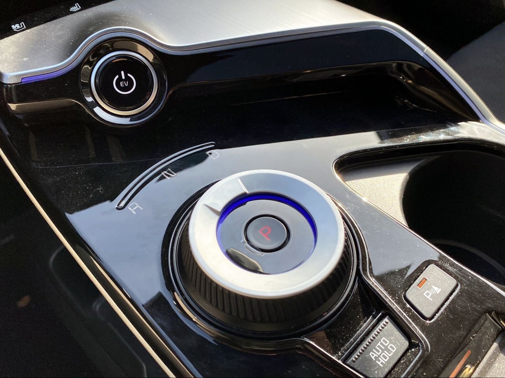 Foto 14 del anuncio Kia EV6 GT-Line 77,4kWh 168kW RWD Long Range  de Ocasión en Madrid