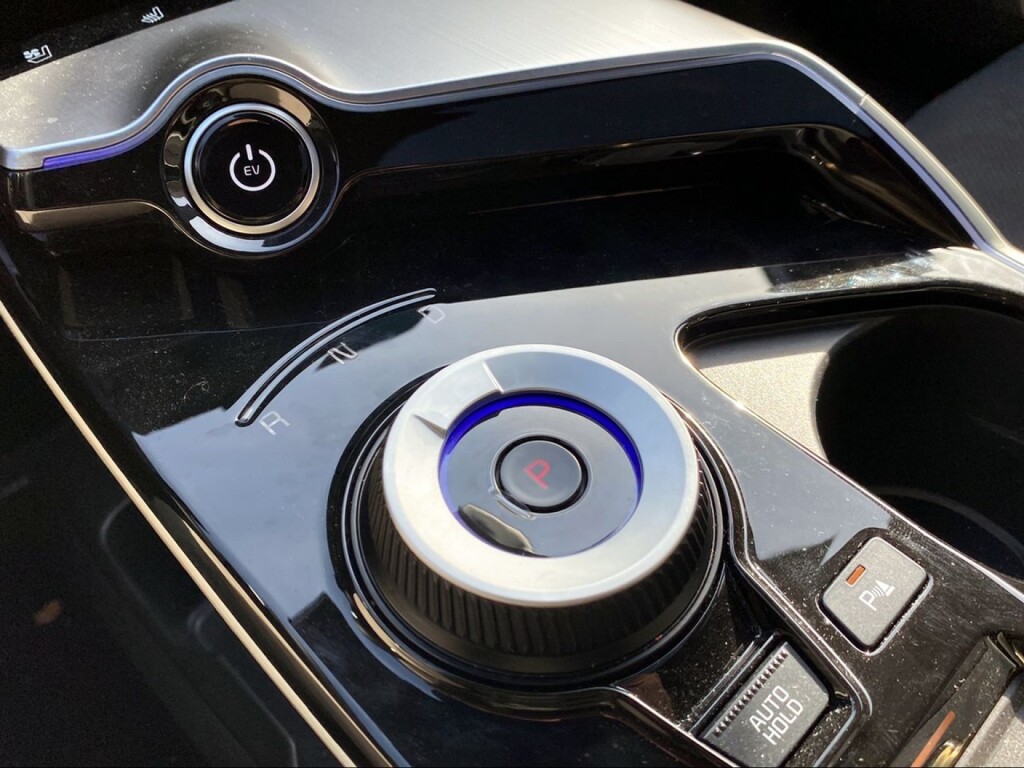 Foto 14 del anuncio Kia EV6 GT-Line 77,4kWh 168kW RWD Long Range  de Ocasión en Madrid