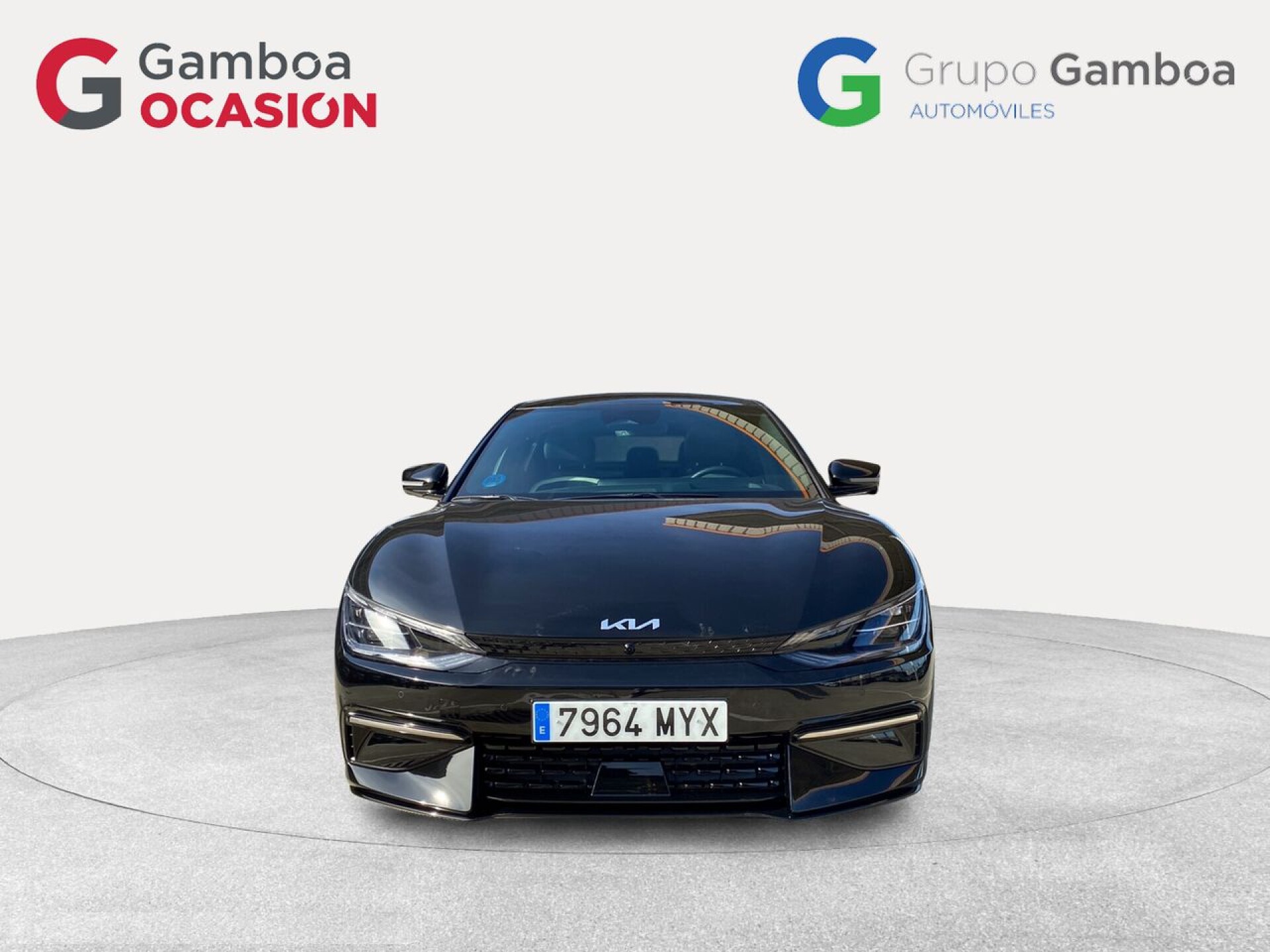Foto 1 del anuncio Kia EV6 GT-Line 77,4kWh 168kW RWD Long Range  de Ocasión en Madrid