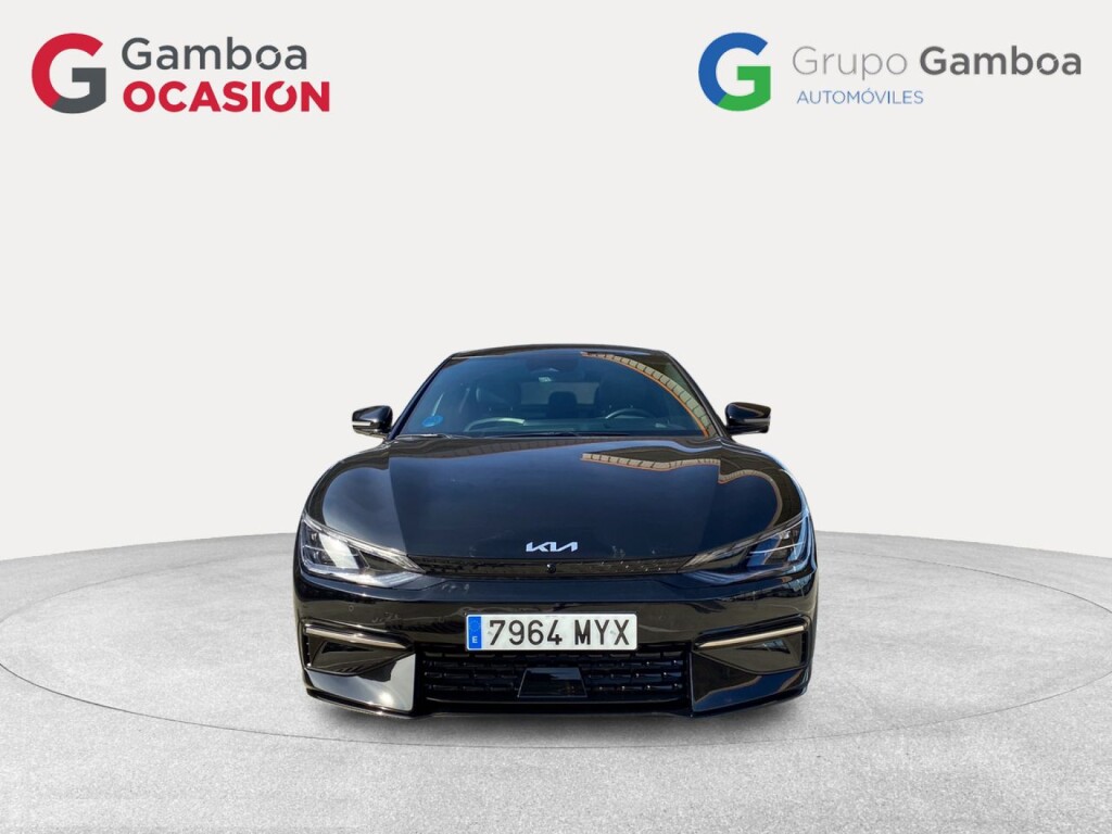 Foto 1 del anuncio Kia EV6 GT-Line 77,4kWh 168kW RWD Long Range  de Ocasión en Madrid