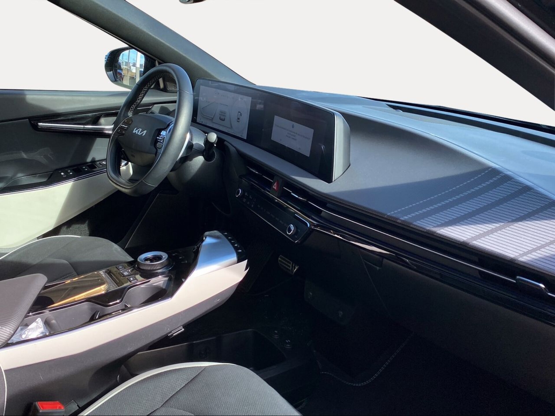 Foto 8 del anuncio Kia EV6 GT-Line 77,4kWh 168kW RWD Long Range  de Ocasión en Madrid