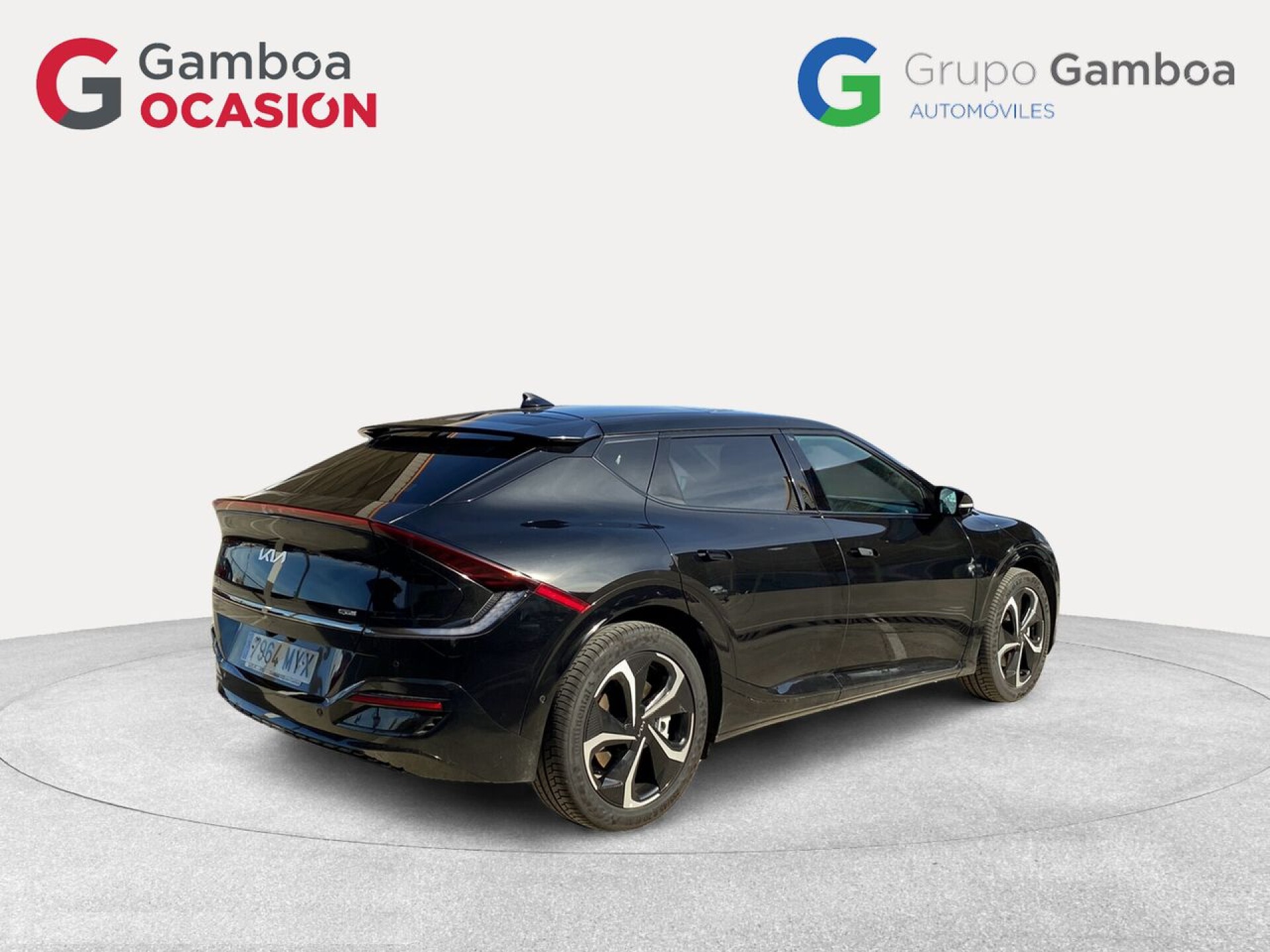 Foto 4 del anuncio Kia EV6 GT-Line 77,4kWh 168kW RWD Long Range  de Ocasión en Madrid