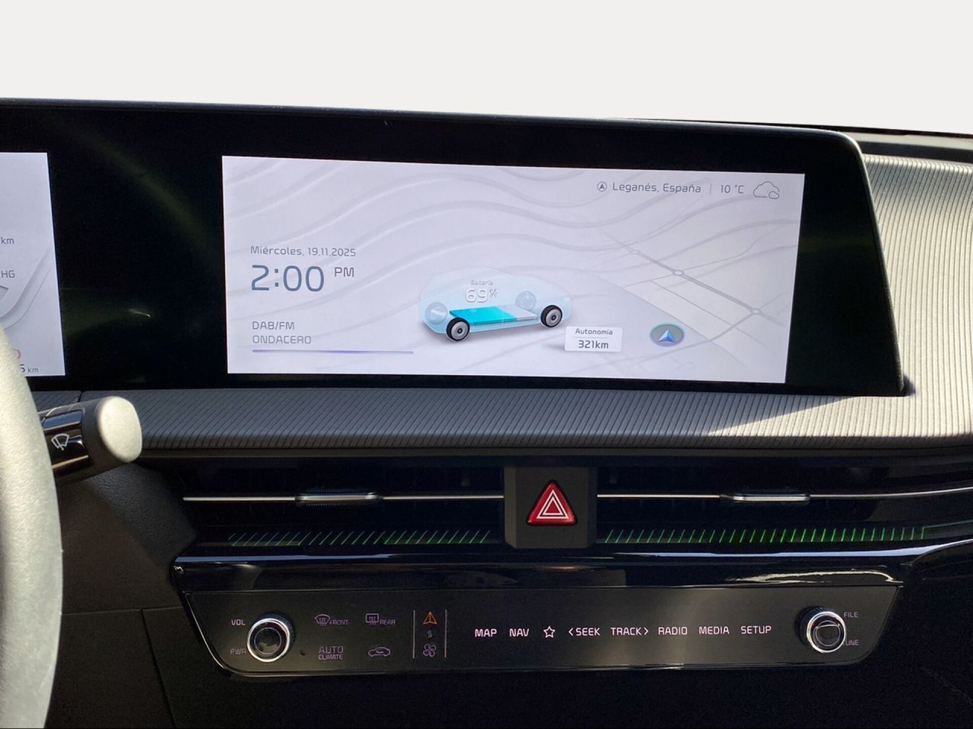 Foto 13 del anuncio Kia EV6 GT-Line 77,4kWh 168kW RWD Long Range  de Ocasión en Madrid