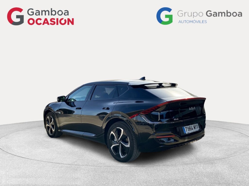 Foto 6 del anuncio Kia EV6 GT-Line 77,4kWh 168kW RWD Long Range  de Ocasión en Madrid