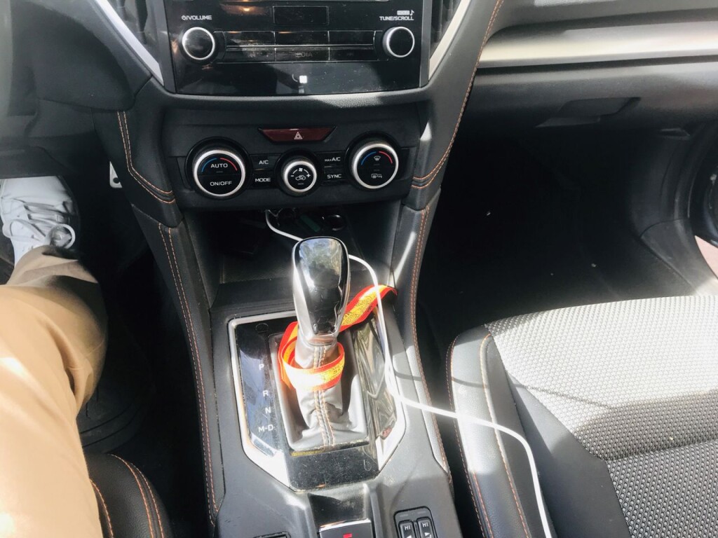 Foto 5 del anuncio Subaru XV 1.6i Executive Plus Auto GLP de Ocasión en Madrid