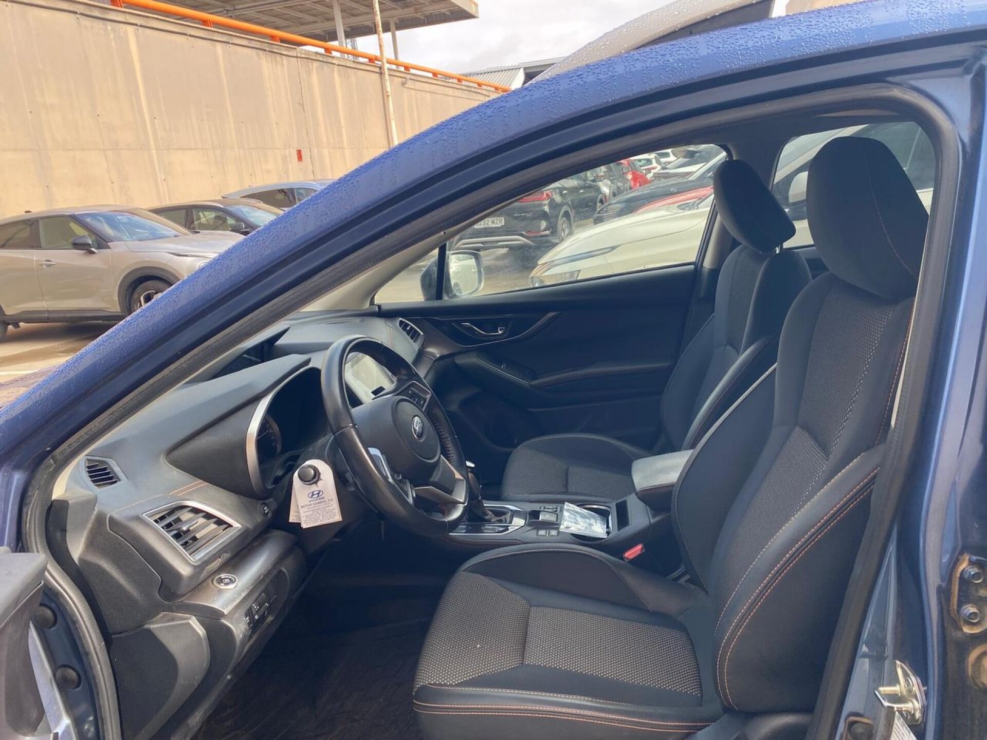 Foto 5 del anuncio Subaru XV 1.6i Executive Plus Auto GLP de Ocasión en Madrid