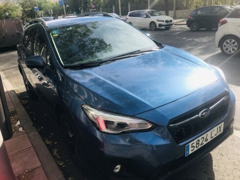 Foto impresión del anuncio Subaru XV 1.6i Executive Plus Auto GLP de Ocasión en Madrid