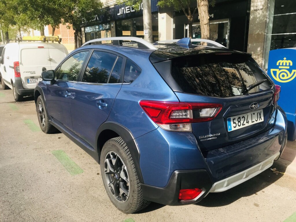 Foto 3 del anuncio Subaru XV 1.6i Executive Plus Auto GLP de Ocasión en Madrid