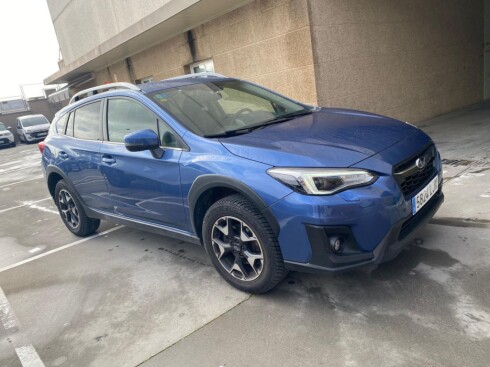 Foto impresión del anuncio Subaru XV 1.6i Executive Plus Auto GLP de Ocasión en Madrid