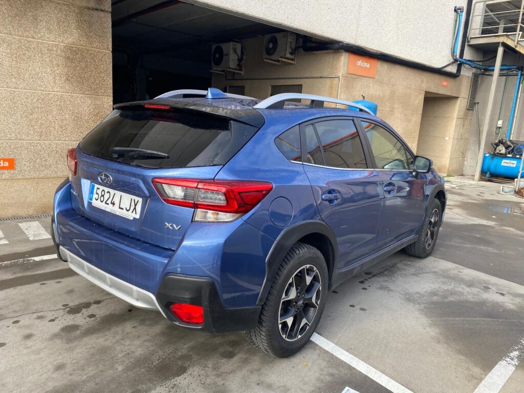 Foto 3 del anuncio Subaru XV 1.6i Executive Plus Auto GLP de Ocasión en Madrid