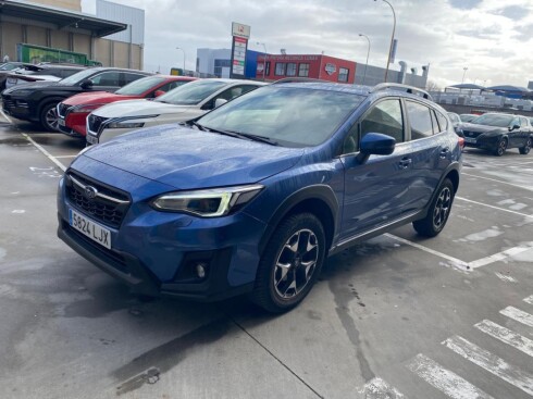Foto principal del anuncio Subaru XV 1.6i Executive Plus Auto GLP de Ocasión en Madrid