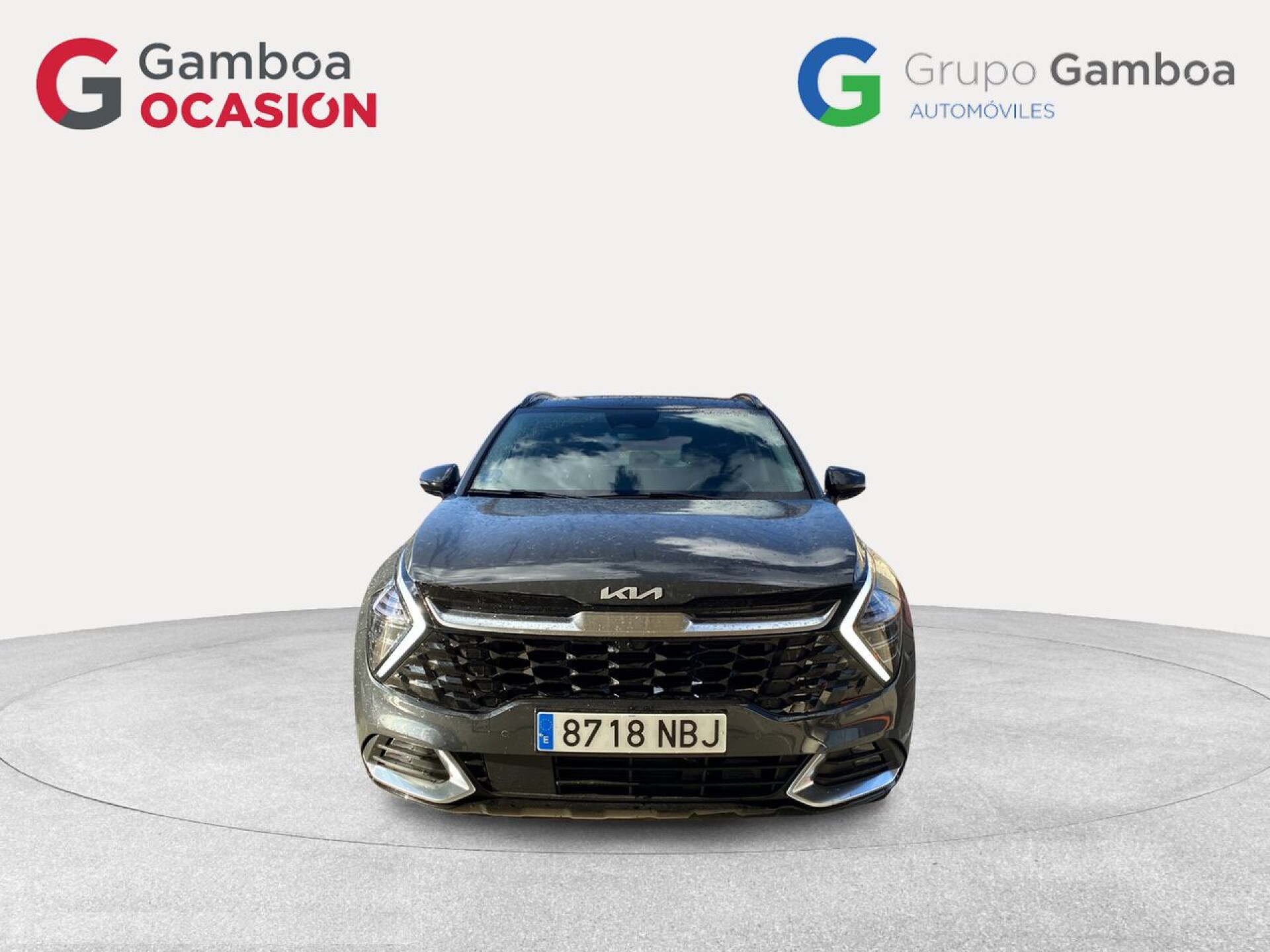 Foto 1 del anuncio Kia Sportage 1.6 T-GDi PHEV 185kW (252CV) Tech 4x4  de Ocasión en Madrid