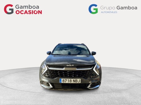 Foto impresión del anuncio Kia Sportage 1.6 T-GDi PHEV 185kW (252CV) Tech 4x4 de Ocasión en Madrid Foto impresión del anuncio Kia Sportage 1.6 T-GDi PHEV 185kW (252CV) Tech 4x4 de Ocasión en Madrid