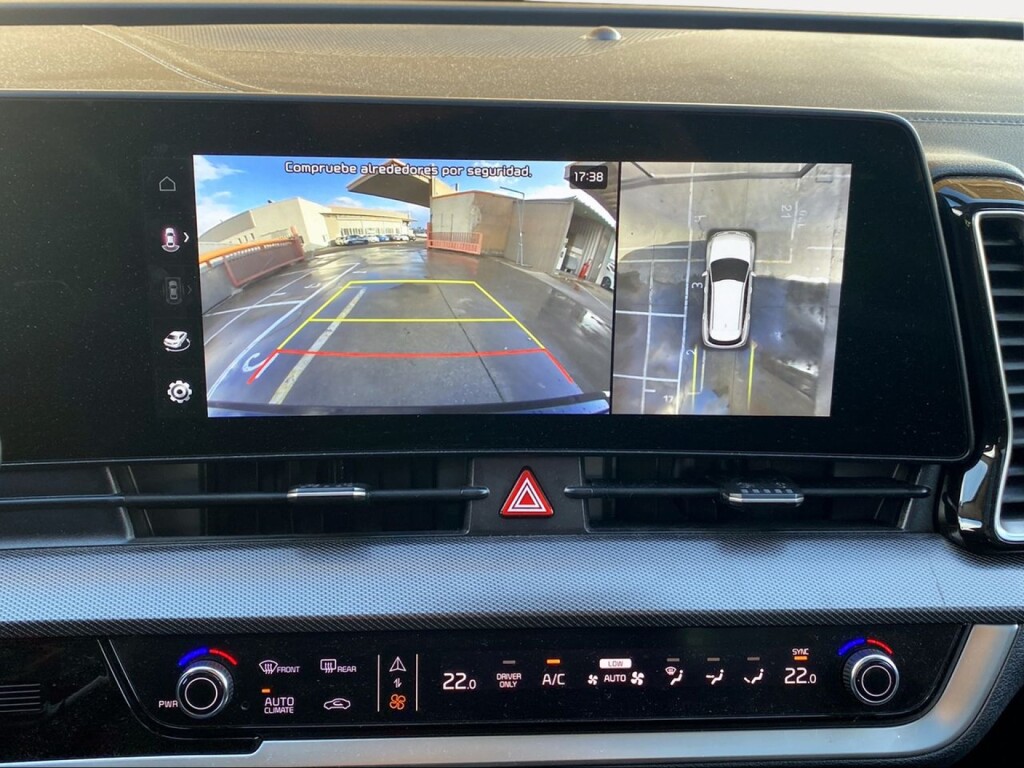 Foto 18 del anuncio Kia Sportage 1.6 T-GDi PHEV 185kW (252CV) Tech 4x4  de Ocasión en Madrid